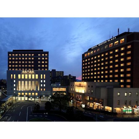 Boston Plaza Kusatsu Biwa Lake - Vacation Stay 15462V Eksteriør billede